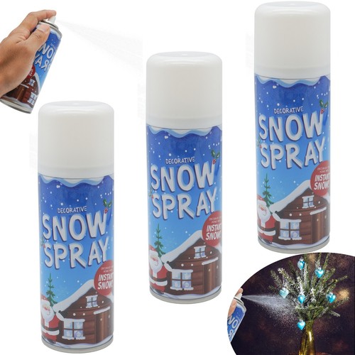 250ml snow spray - snow,