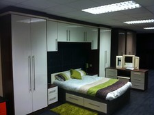 fitted bedroom furniture
