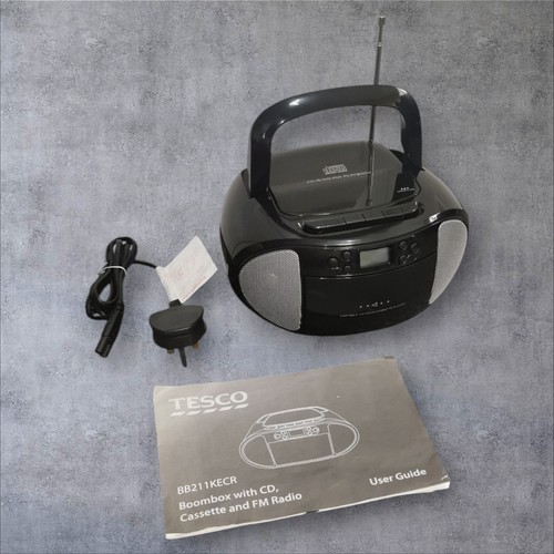 Tesco bb211kecr cassette - bb211kecr, fm
