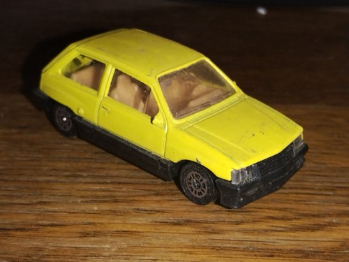 Corgi vauxhall opel corsa - corgi,