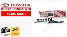 Toyota OEM 75305-60011 Land