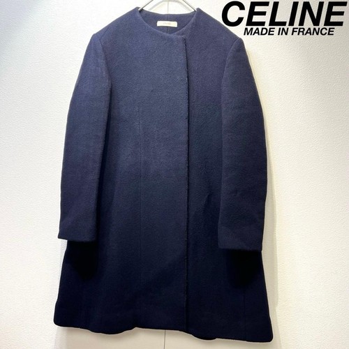 Celine phoebe wool collarless - celine,