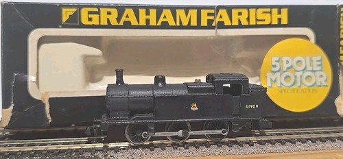 Working graham farish grafar - graham,