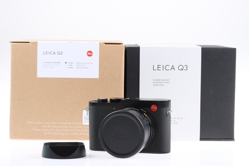 Leica full frame digital - leica, q3