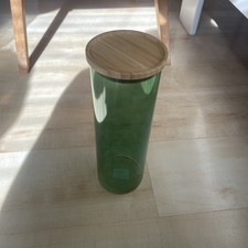 Bamboo glass food - food, storage
