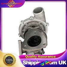 Turbo Turbocharger FOR LAND