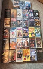 33 x Job Lot Bundle Of VHS