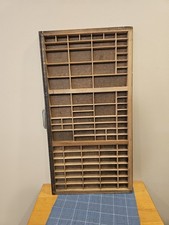 Vintage Letterpress Printer