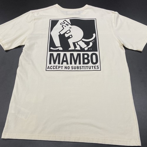 Y2k mambo dog shirt men - y2k, men’s