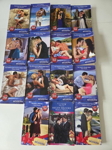 Mills boon romance - mills, &