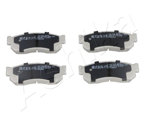 101 ashika brake - ashika,