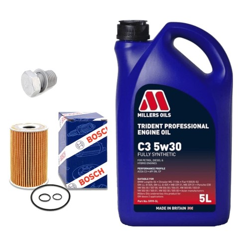 Millers 5w30 professional - millers,