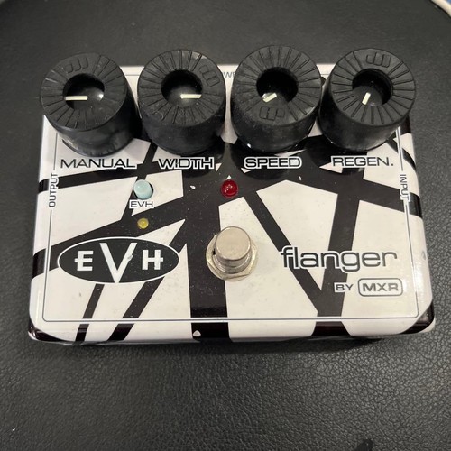 Evh mxr flanger guitar - flanger, effects