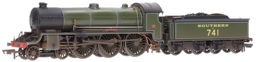 R30273 hornby n15 king - oo,
