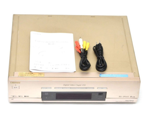 Sony dr7 video - wv-dr7,