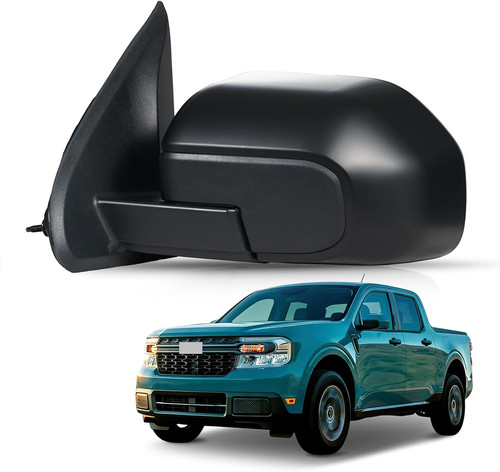 Side mirror assembly - side,