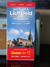 JAN 2025 LICHFIELD & LOCAL