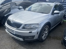 SKODA OCTAVIA SCOUT 2.0TDI CR