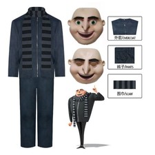 Despicable Me Gru Costumes