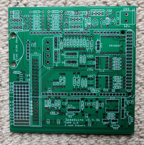 Speeduino bare board - speeduino,