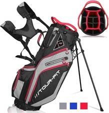 Golf Stand Bag Tour-Fit Golf