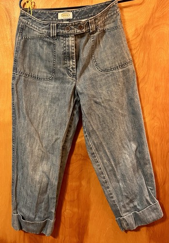 Talbots 100 cotton - talbots, cropped