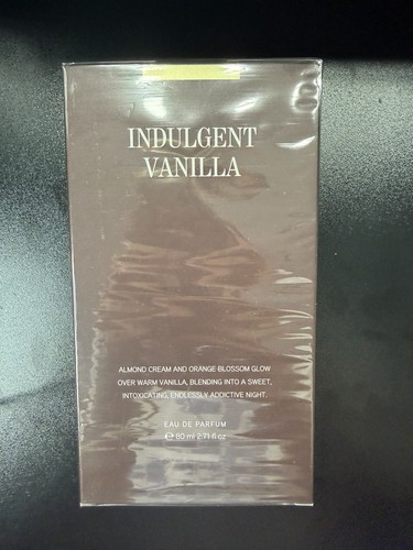 Zara indulgent vanilla 80ml - zara,