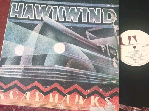 Hawkwind - hawkwind,
