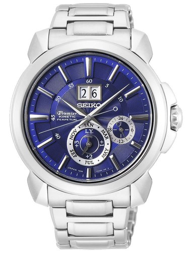 Seiko premier kinetic - premier,