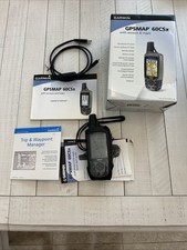 Garmin GPSMAP 60CSx Hiking GPS