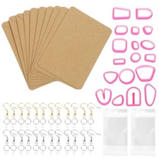 Earring diy tools resin - diy,