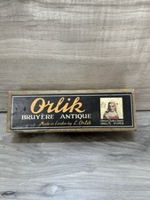 Vintage Orlik Bruyere Antique