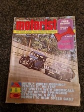 Practical Motorist Magazine
