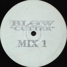 Blow - Cutter, 12", (Vinyl)
