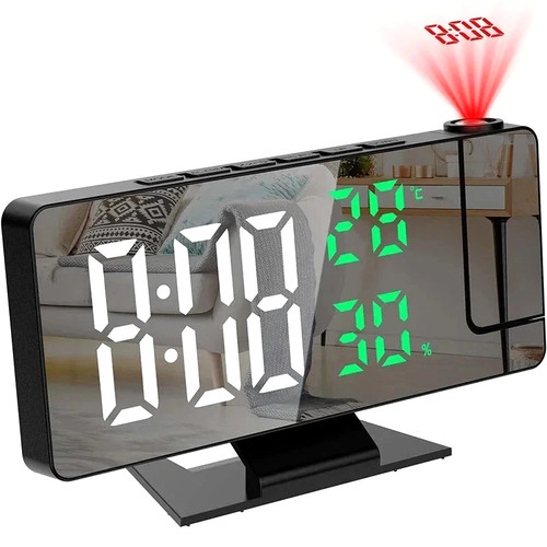 Digital snooze dual - 7.5",