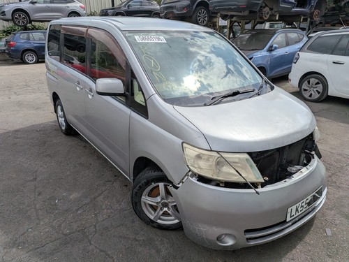 Nissan serena mk3 c25 - serena,