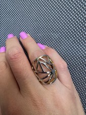 Gold and Silver Tone