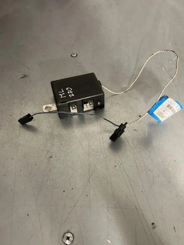 Mercedes benz w163 - w163, antenna