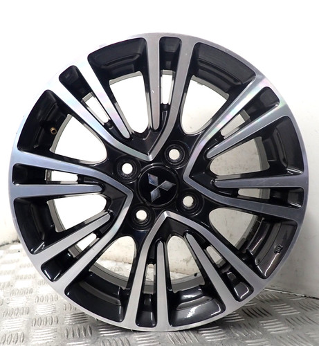 Mitsubishi mirage grey - 15'',