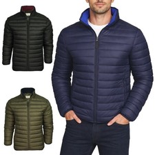 Xact Mens Quilted Puffer