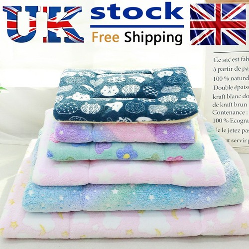 Thick warm dog bed - thick,