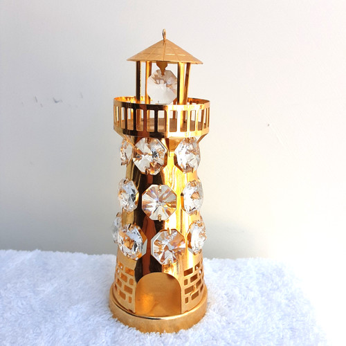 Crystal temptations lighthouse - crystal,