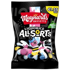 Maynards Bassetts Liquorice