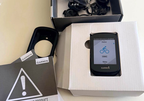 Garmin edge 530 wireless gps - garmin,