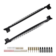 Aluminum Side Steps for