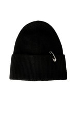 Versace Black Chenille Silver