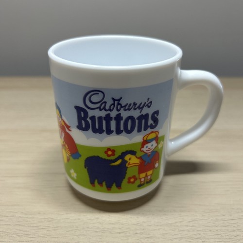 Cadbury buttons arcopal - buttons,