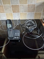 Panasonic x 3 Cordless