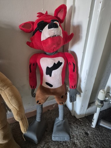 Fnaf anamatronic foxy jump - foxy,