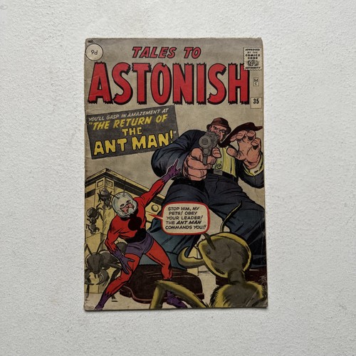Tales astonish 35 1962 - tales,